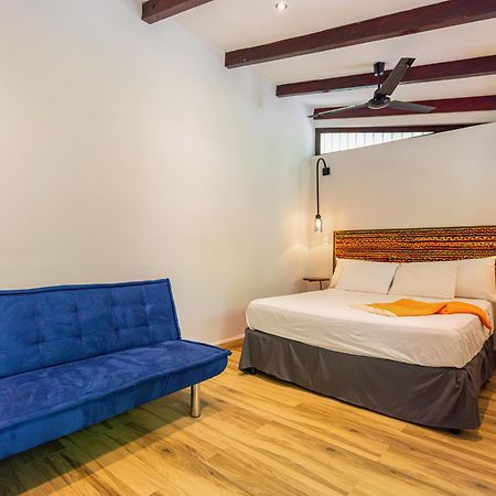 Paradiso Hostel La Laguna Bagian luar foto