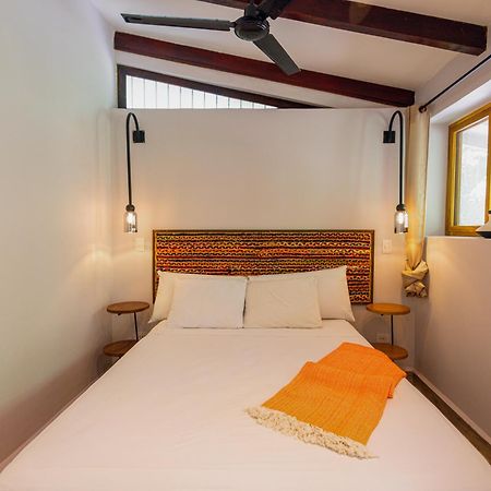 Paradiso Hostel La Laguna Bagian luar foto