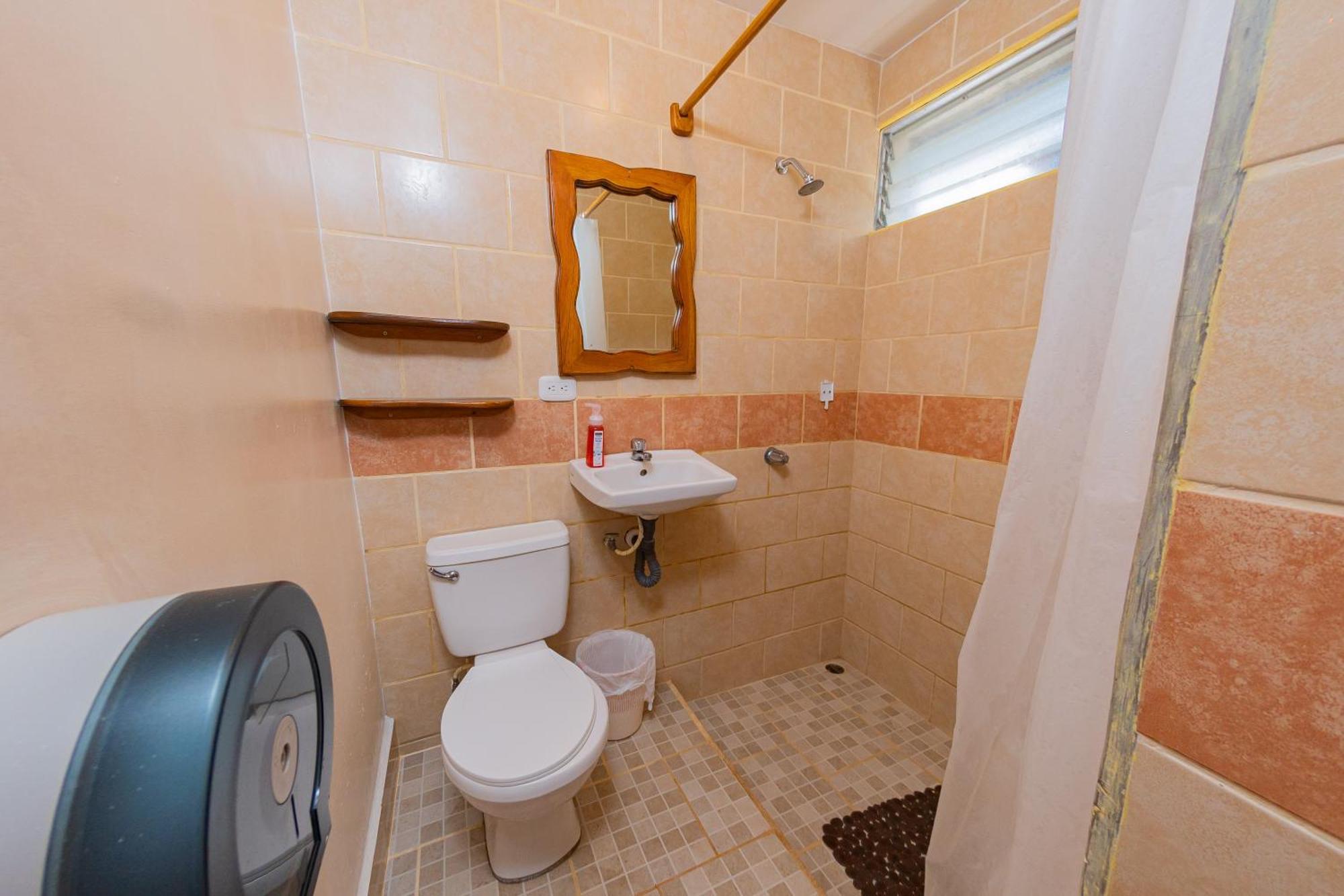 Paradiso Hostel La Laguna Bagian luar foto