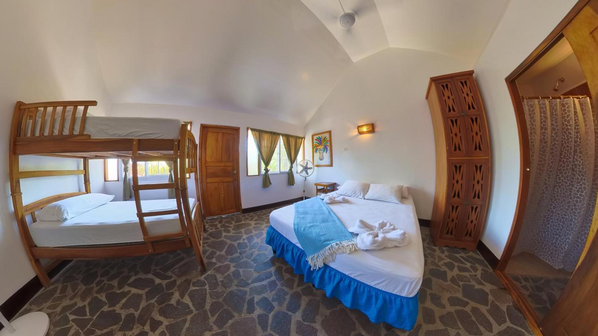 Paradiso Hostel La Laguna Bagian luar foto