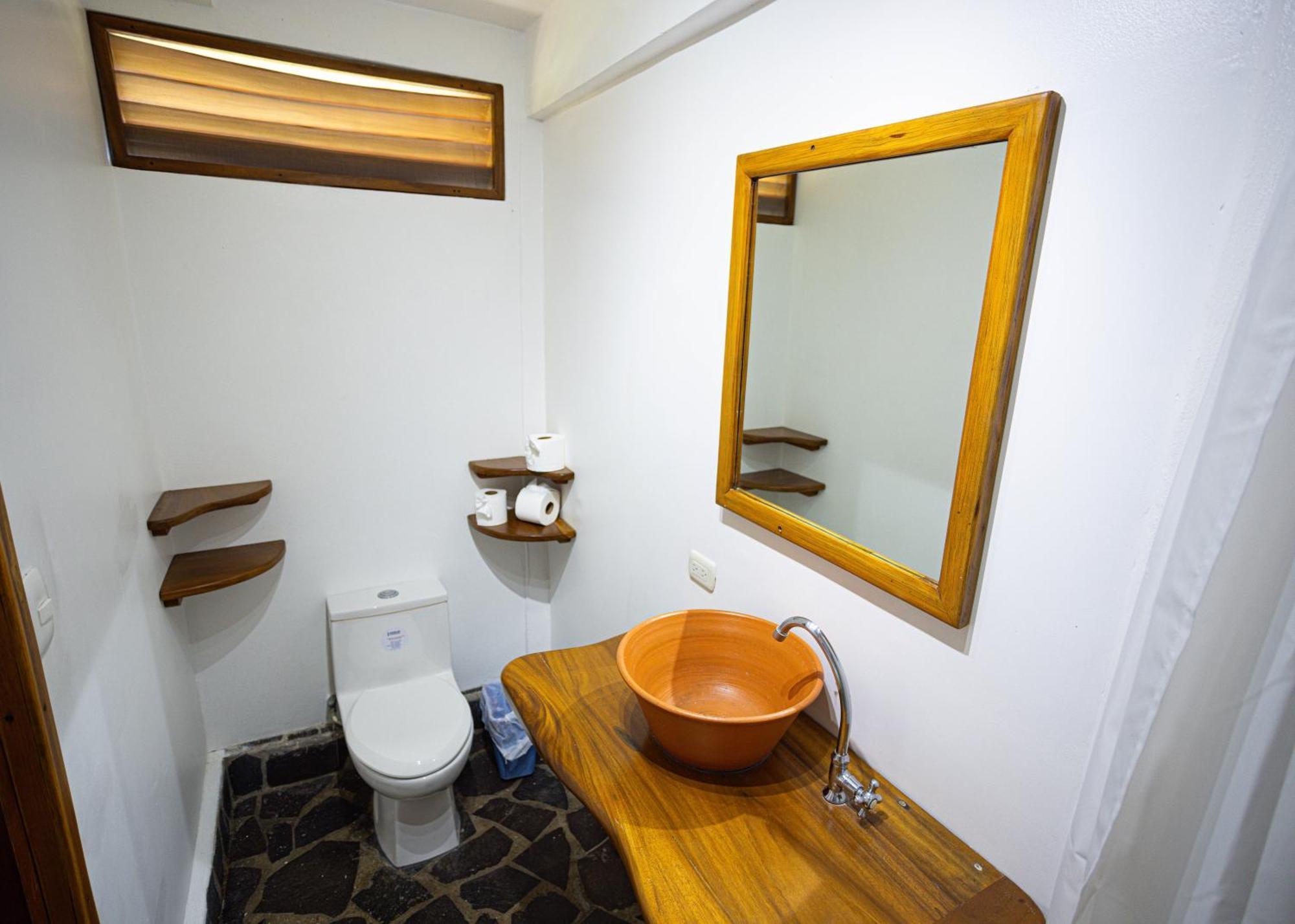Paradiso Hostel La Laguna Bagian luar foto