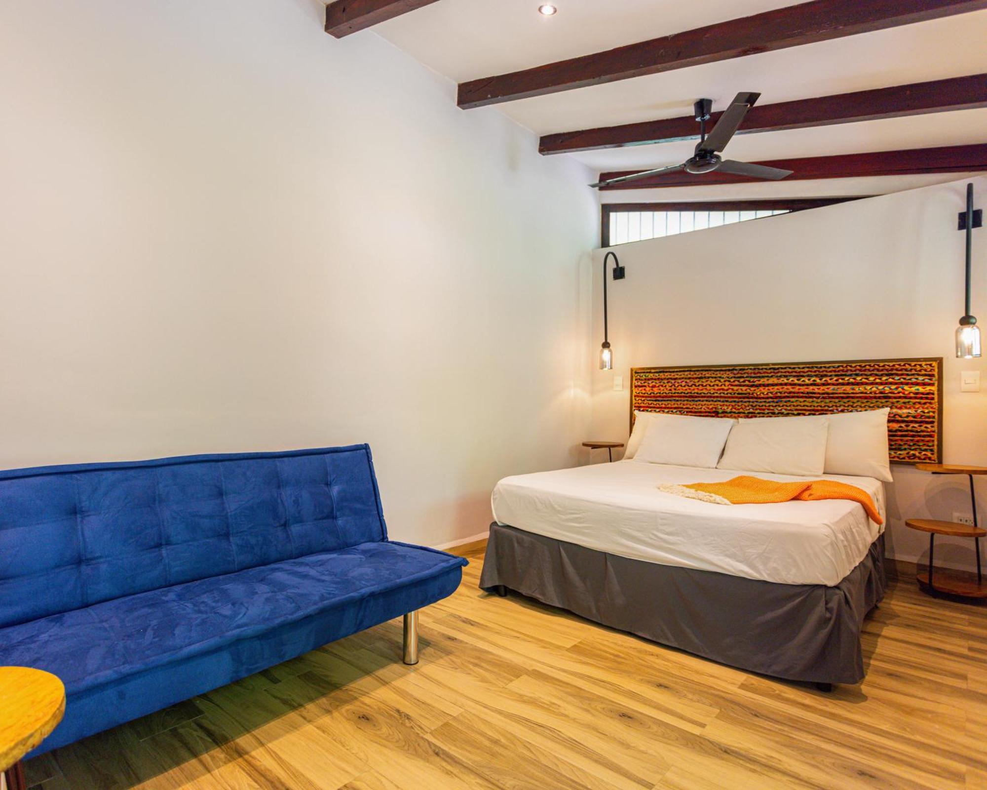 Paradiso Hostel La Laguna Bagian luar foto