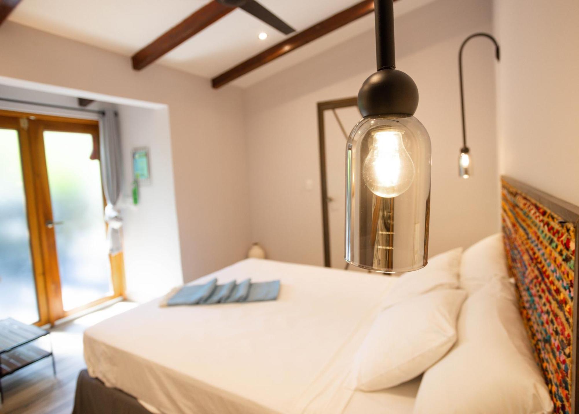 Paradiso Hostel La Laguna Bagian luar foto