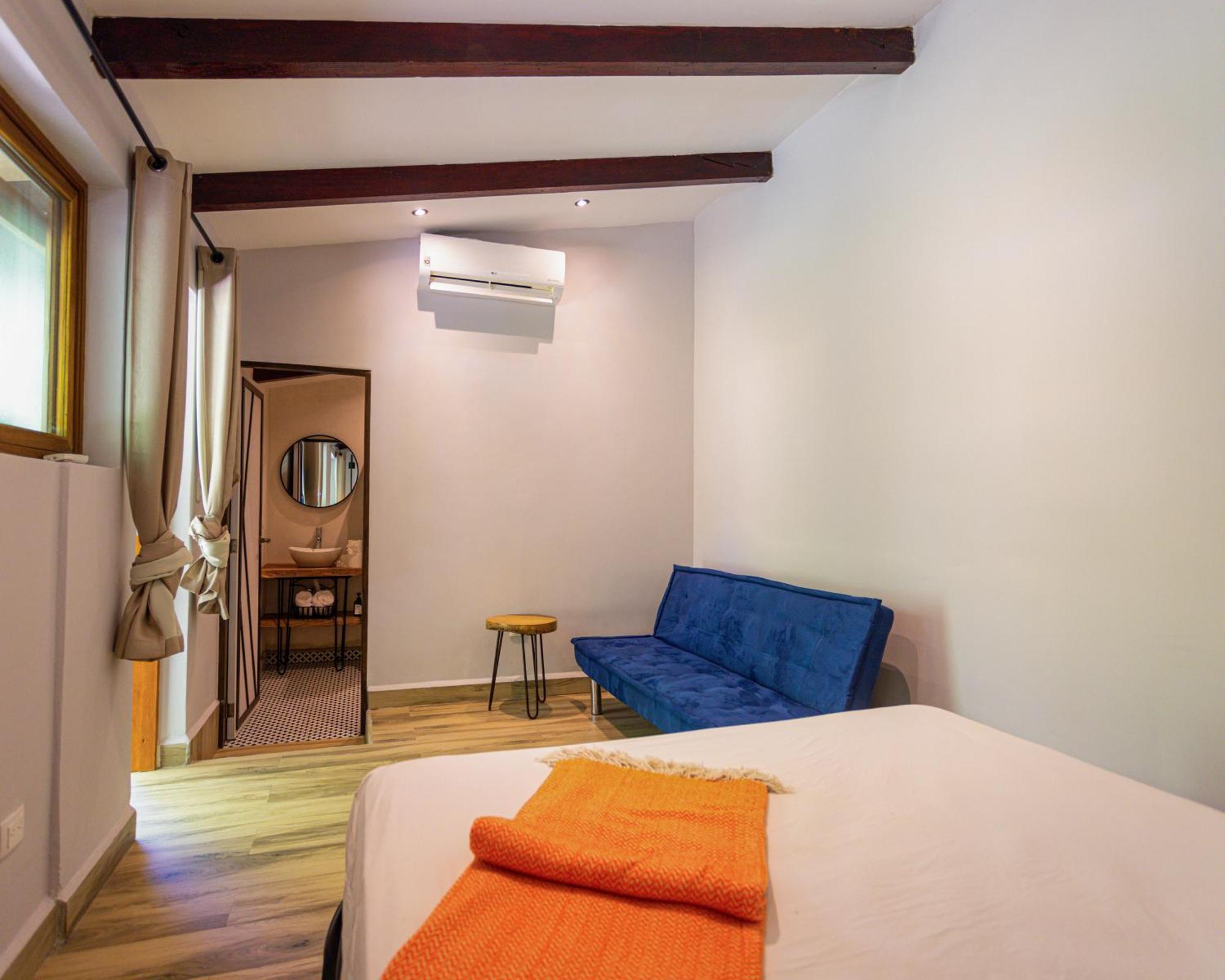Paradiso Hostel La Laguna Bagian luar foto