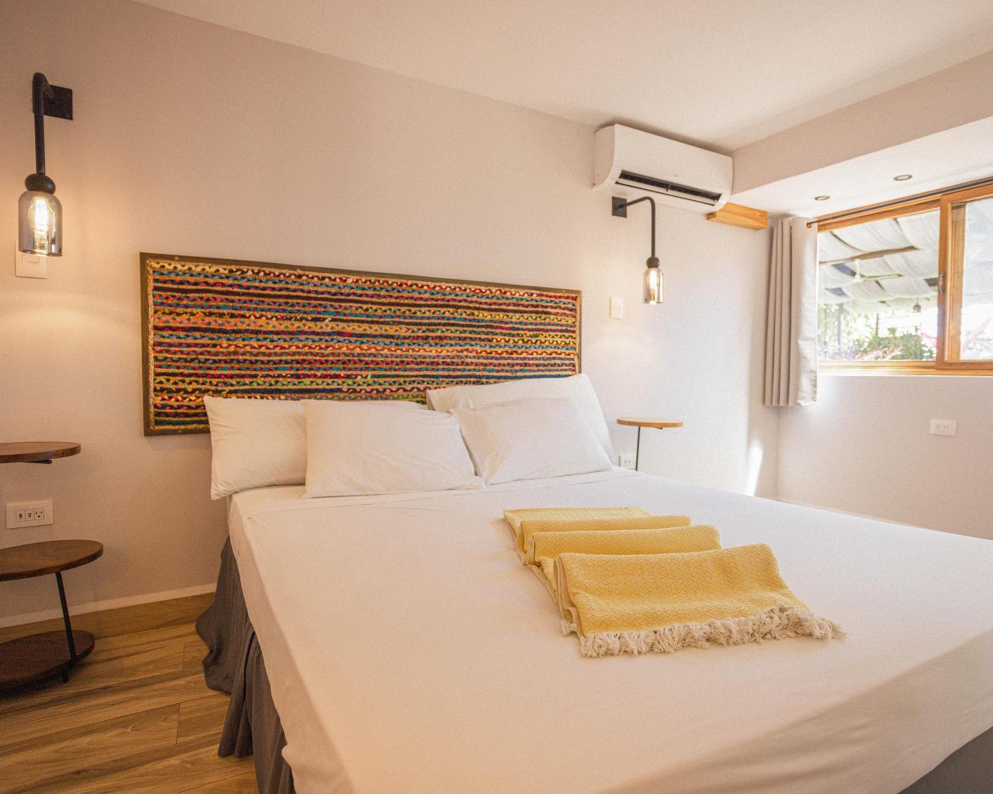 Paradiso Hostel La Laguna Bagian luar foto