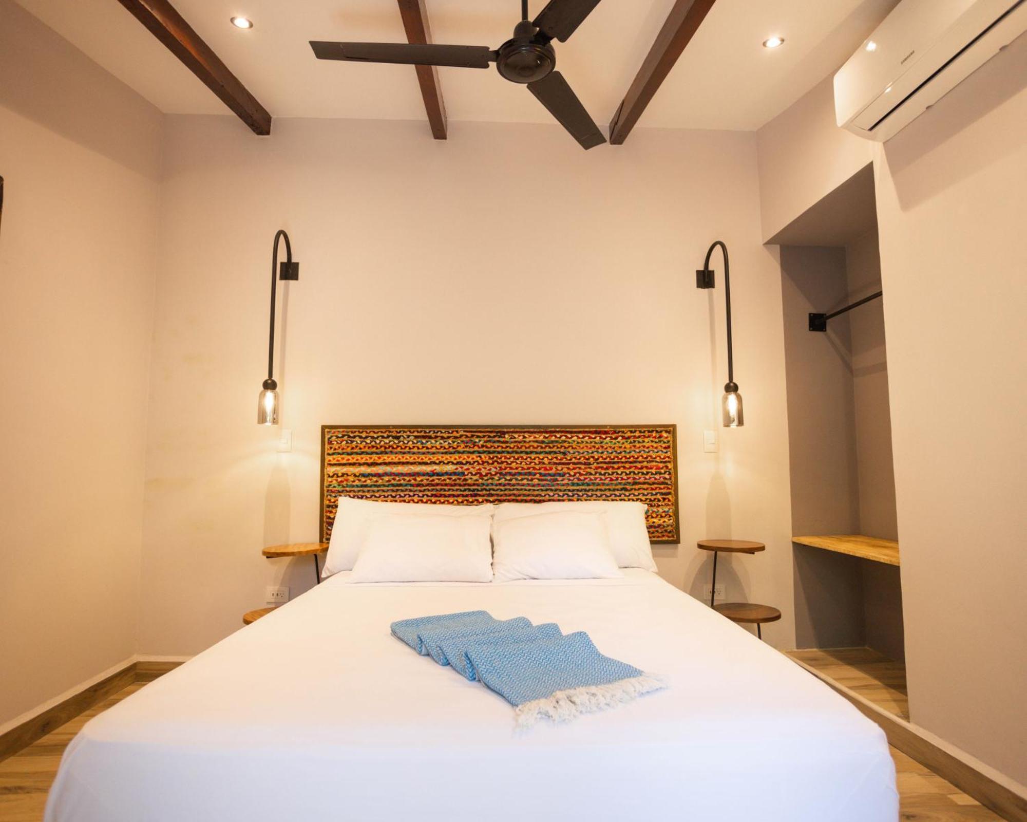 Paradiso Hostel La Laguna Bagian luar foto
