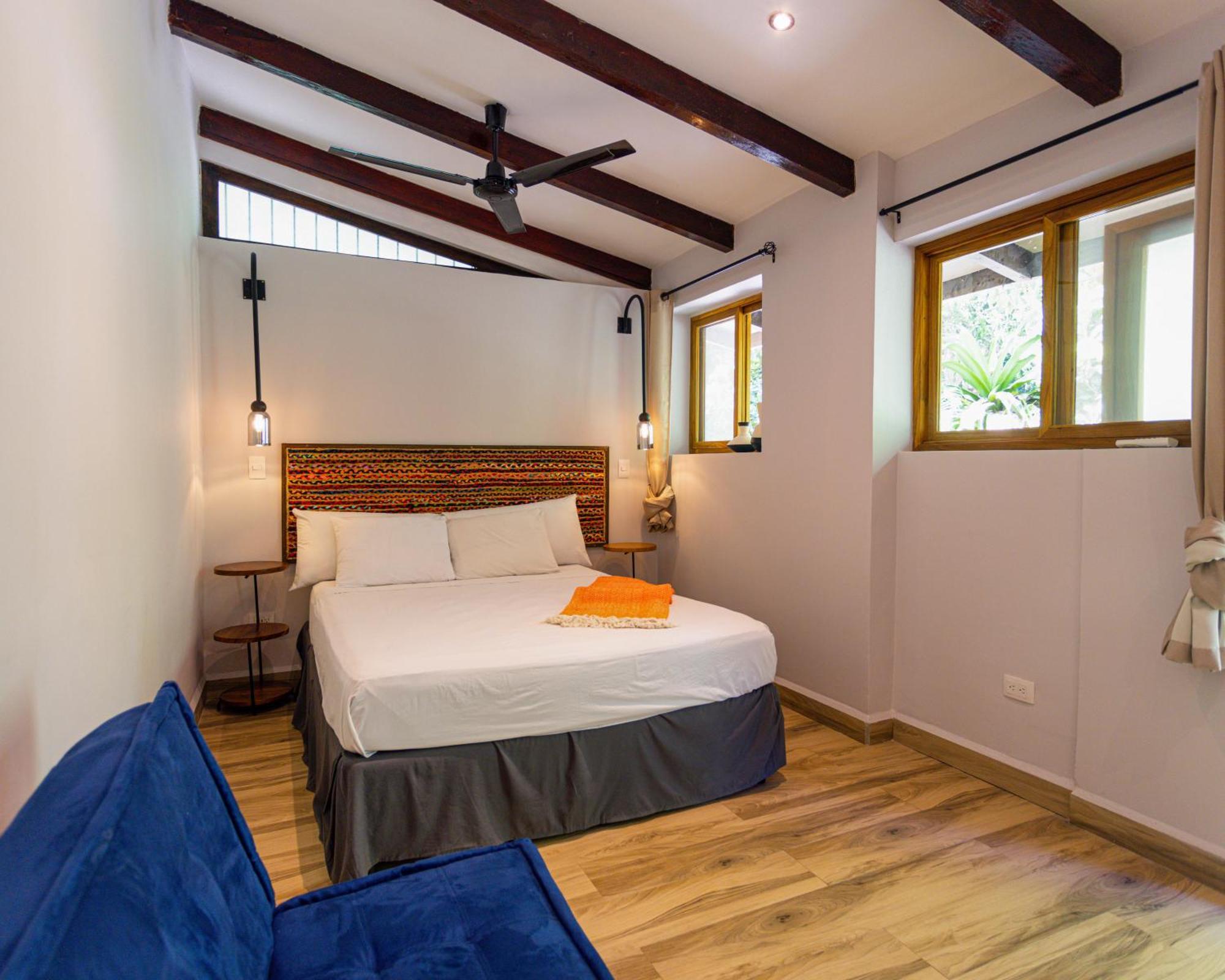 Paradiso Hostel La Laguna Bagian luar foto