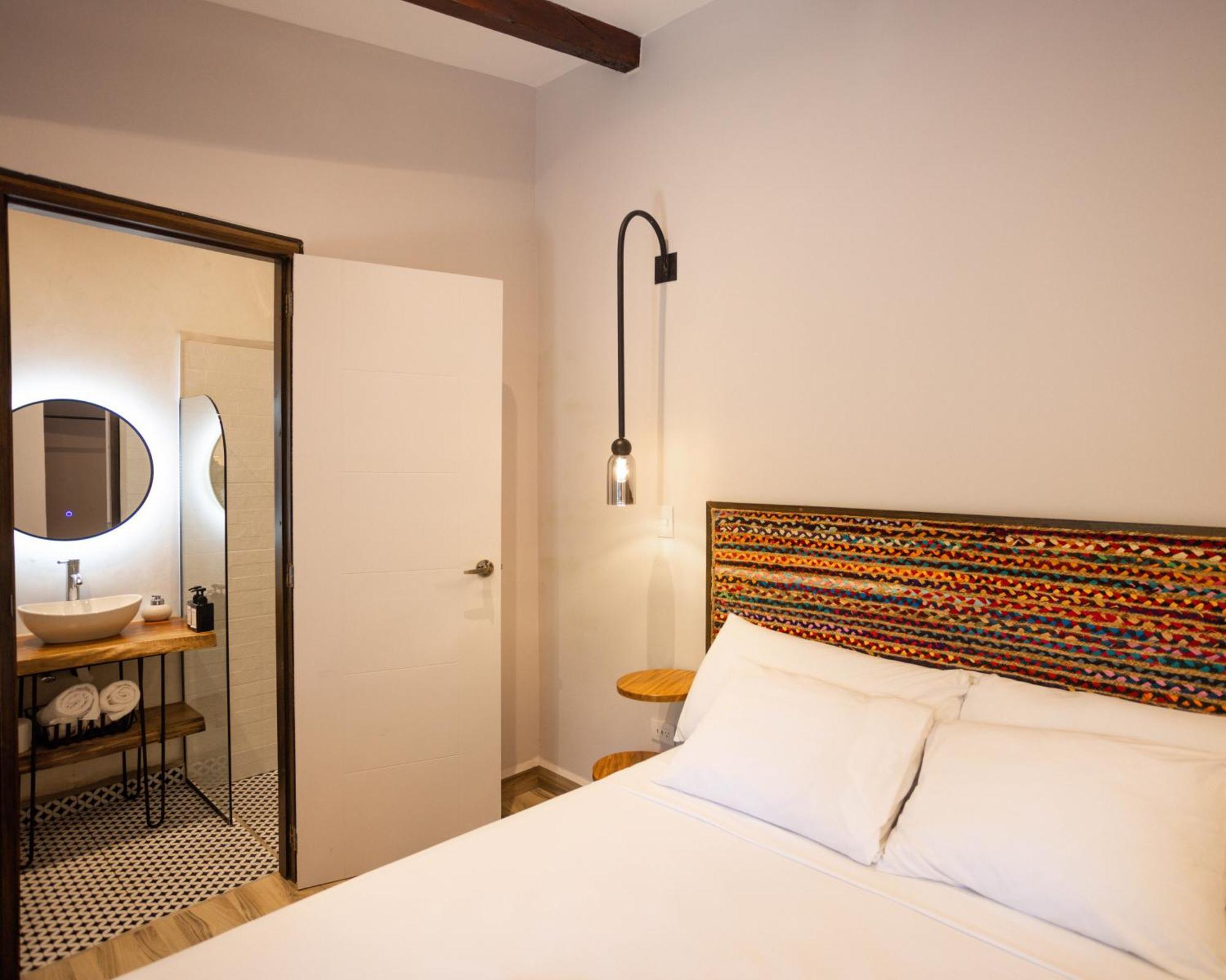 Paradiso Hostel La Laguna Bagian luar foto