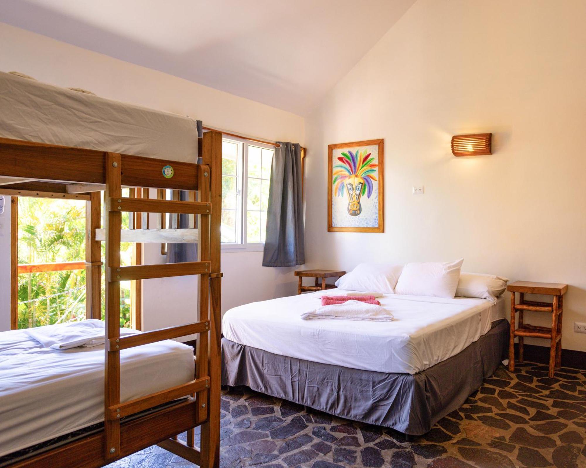 Paradiso Hostel La Laguna Bagian luar foto